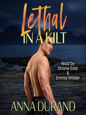 Lethal in a Kilt - Audiobook